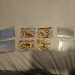 Lot Of Pokemon Break Cards - Image 2