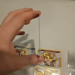 Lot Of Pokemon Break Cards - Image 5
