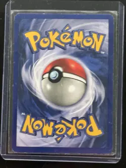 Pokemon Venusaur Base Set 15/102 Holo Rare 100 HP English Card 1999 - Image 2