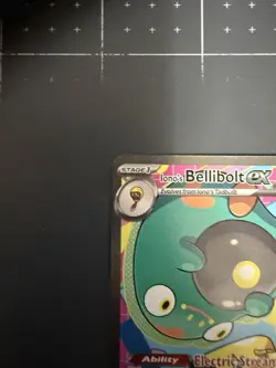 Iono's Bellibolt ex 279/217 Pokemon ME: Ascended Heroes - Image 3