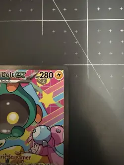 Iono's Bellibolt ex 279/217 Pokemon ME: Ascended Heroes - Image 4
