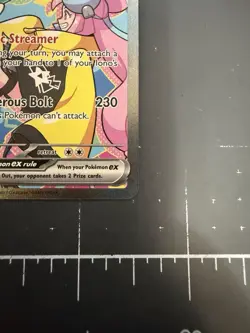 Iono's Bellibolt ex 279/217 Pokemon ME: Ascended Heroes - Image 5