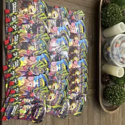 36 PACKS - Pokemon TCG: Perfect Order Sleeved Booster Pack Same as Booster BOX - Image 1