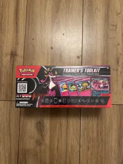 Pokemon TCG Trainer's Toolkit 2025 | Sealed & New ✨✨🚚🌐✅ - Image 1