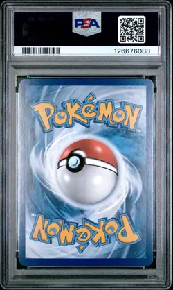 2023 POKEMON SWSH BLACK STAR PROMO #291 FULL ART/LUCARIO VSTAR PSA 10 - Image 2