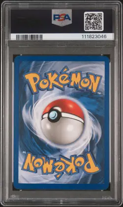 2003 POKEMON SKYRIDGE #146 CHARIZARD-REVERSE FOIL PSA 7 - Image 2