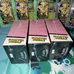 Pokemon Ascended Heroes Booster Bundle x3, 2-Pack blisters x5 (Erika and Larry) - Image 2