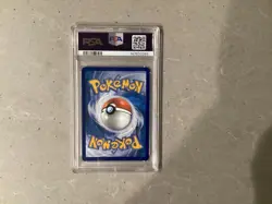 Pokemon TCG EX Prismatic Evolutions Eevee SIR 167/131 PSA 10 - Image 2