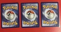Pokemon TCG First partner illustrations Kanto starters promos Nm condition ￼ ￼ - Image 2
