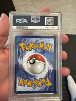 2025 POKEMON SVP EN-SV BLACK STAR PROMO #174 EEVEE EX PSA 10 - Image 2