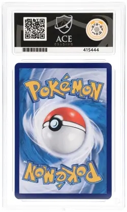 Pokemon Pikachu Black Star Promo 0708/09 Paldea Adventure Ace 10 Gem. SCHN - Image 3
