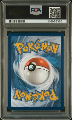 2024 POKEMON SSP EN-SURGING SPARKS #212 SLAKOTH ILLUSTRATION RARE PSA 10 - Image 2
