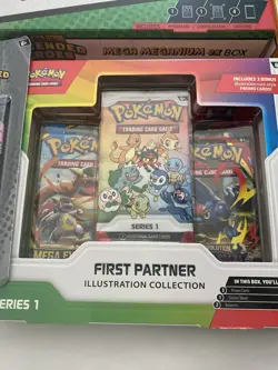 Pokemon TCG: Ascended Heroes Factory Sealed Booster Bundle Box ALL (7) INCLUDED - Image 3