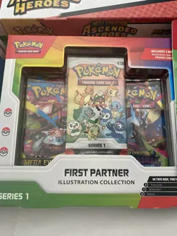 Pokemon TCG: Ascended Heroes Factory Sealed Booster Bundle Box ALL (7) INCLUDED - Image 4