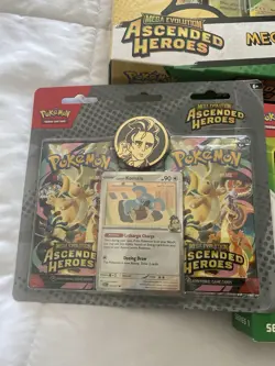 Pokemon TCG: Ascended Heroes Factory Sealed Booster Bundle Box ALL (7) INCLUDED - Image 5