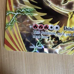 Pokemon Ho-Oh BREAK XY Promo Holo 150 HP XY154 Stage Break Shining Flame 2016 - Image 5
