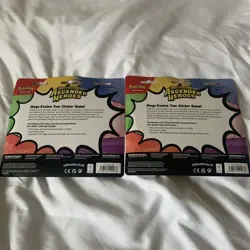 ✅Fast Shipping✅SEALED Pokemon TCG: Ascended Heroes Blister Set of 2 - Image 2