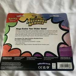 ✅Fast Shipping✅SEALED Pokemon TCG: Ascended Heroes Blister Set of 2 - Image 4