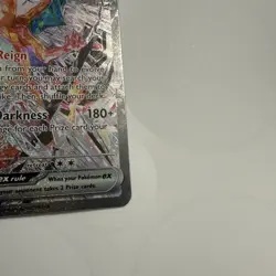 2023 Pokemon OBF En Charizard EX SAR 223/197 Sv03: Obsidian Flames Holo Rare - Image 5
