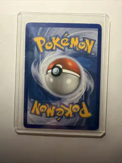 Pokemon Ditto (Pikachu) 63/118 Non-Holo Delta Species MP - Image 2