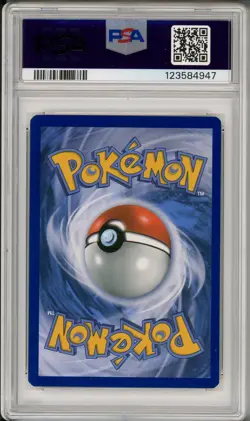 2017 Pokemon Sun & Moon Guardians Rising Rayquaza #106 PSA 9 - Image 2