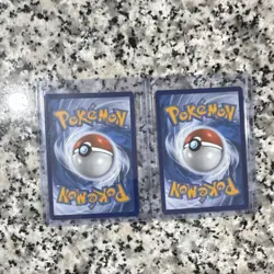 Pokemon TCG BW Plasma Blast Scoop Up Cyclone & Maximum Belt Secret Rare Holo Lot - Image 2
