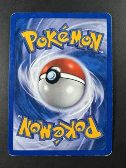 Pokemon Luxray 7/130 Diamond and Pearl Reverse Holo Rare MP - Image 3