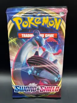 Pokemon Sword & Shield Base Booster Pack - Free Ship - Image 1