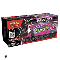 Pokemon 2025 Trainer’s Toolkit (Factory Sealed) - Image 1