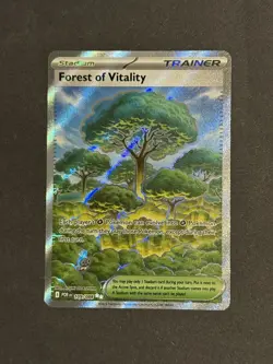 Perfect Order Pokemon TCG Forest of Vitality 109/88 - Image 1