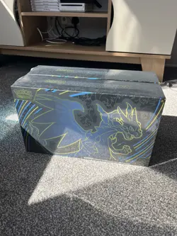 X2 Pokemon TCG Mega Charizard EX Ultra-Premium Collection UPC - Sealed 📦💨 - Image 2