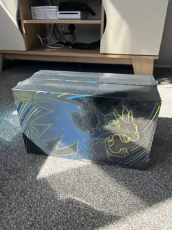 X2 Pokemon TCG Mega Charizard EX Ultra-Premium Collection UPC - Sealed 📦💨 - Image 3