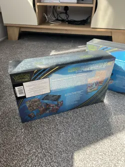 X2 Pokemon TCG Mega Charizard EX Ultra-Premium Collection UPC - Sealed 📦💨 - Image 4