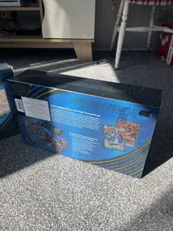 X2 Pokemon TCG Mega Charizard EX Ultra-Premium Collection UPC - Sealed 📦💨 - Image 5