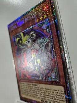 YuGiOh TCG Kewl Tune Reco (Starlight Rare) NM First Edition PHRE-EN033 - Image 2
