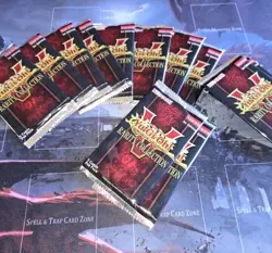 Rarity Collection 5 Sealed Pack x1 - Yu-Gi-Oh TCG - All FOIL - English ( NEW ) - Image 1