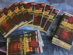 Rarity Collection 5 Sealed Pack x1 - Yu-Gi-Oh TCG - All FOIL - English ( NEW ) - Image 5