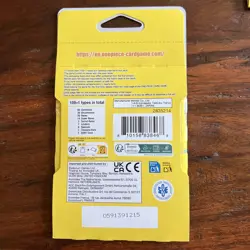 One Piece Adventure On Kami’s Island OP15-EB04 Sleeved Booster X 10 packs - Image 3