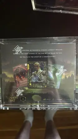 Wonders of the First COTS 2x Dragon Boxes 1x Collector Booster Box - Image 5