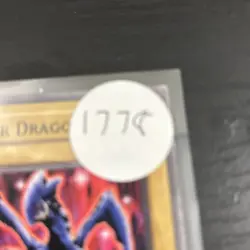 Luster Dragon - SD1-EN003 1st Edition - YuGiOh-LP - Image 3