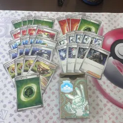 Pokemon 2024 World Championship Card Lot Evan Pavelski - Image 1