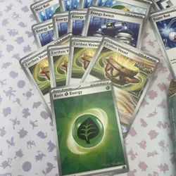 Pokemon 2024 World Championship Card Lot Evan Pavelski - Image 3