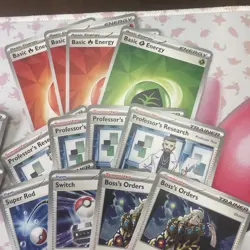 Pokemon 2024 World Championship Card Lot Evan Pavelski - Image 5