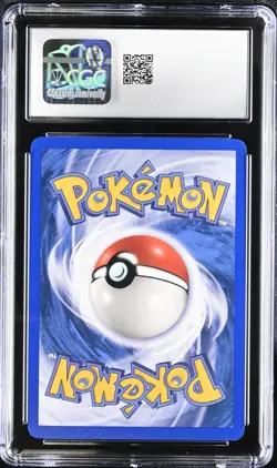 CGC 9 Corphish 54/97 EX Dragon 2003 Pokemon Card - Image 2