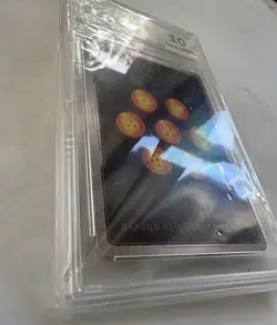 Dragon Ball Super Card Game SS Son Goku Pan and SS Trunks Galactic 10 Gem Mint - Image 3