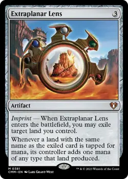 Extraplanar Lens [Commander Masters] - Image 1