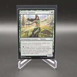 Destiny Spinner Commander: Wilds of Eldraine - MT/NM Regular - Image 1