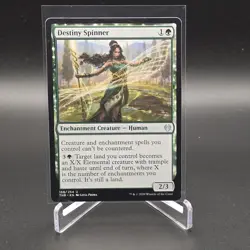 Destiny Spinner Commander: Wilds of Eldraine - MT/NM Regular - Image 2