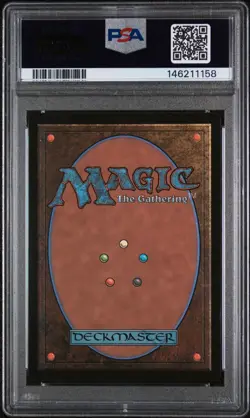 2021 MTG SECRET LAIR DROP STRANGER THINGS-FOIL #343 ELEVEN, THE MAGE PSA 9 - Image 2