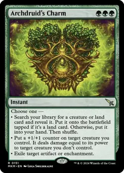 Archdruid's Charm (151) [Murders at Karlov Manor] - Image 1